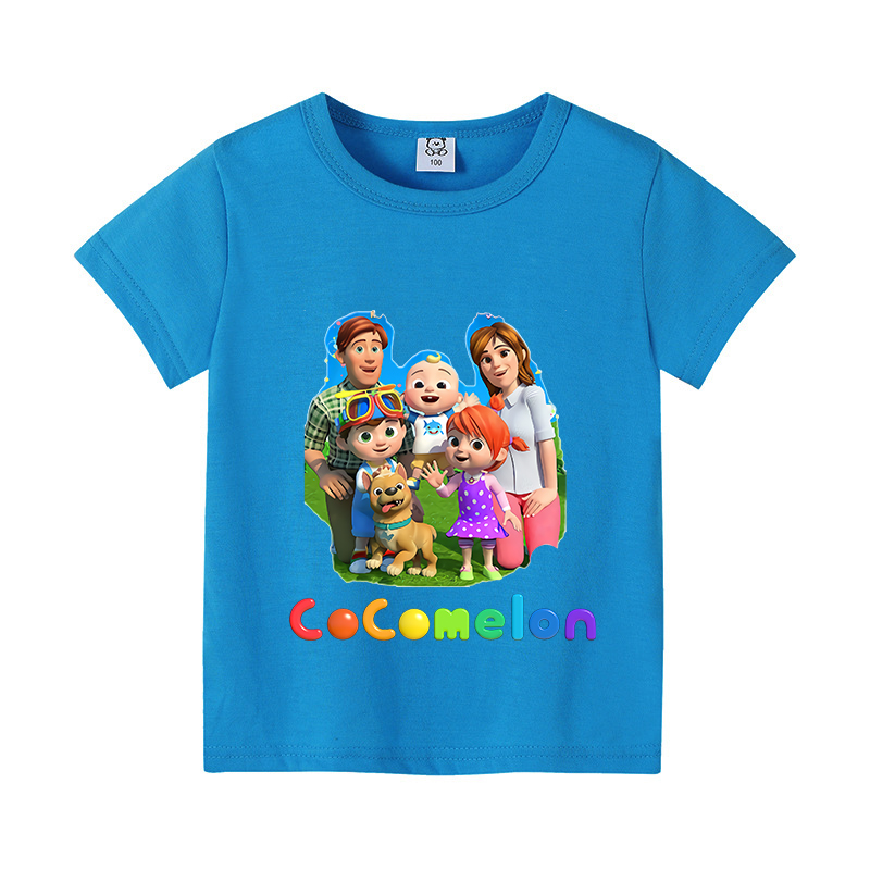 Cocomelons Baby T-Shirts Anime - Anime Merchandise Online avis et prix