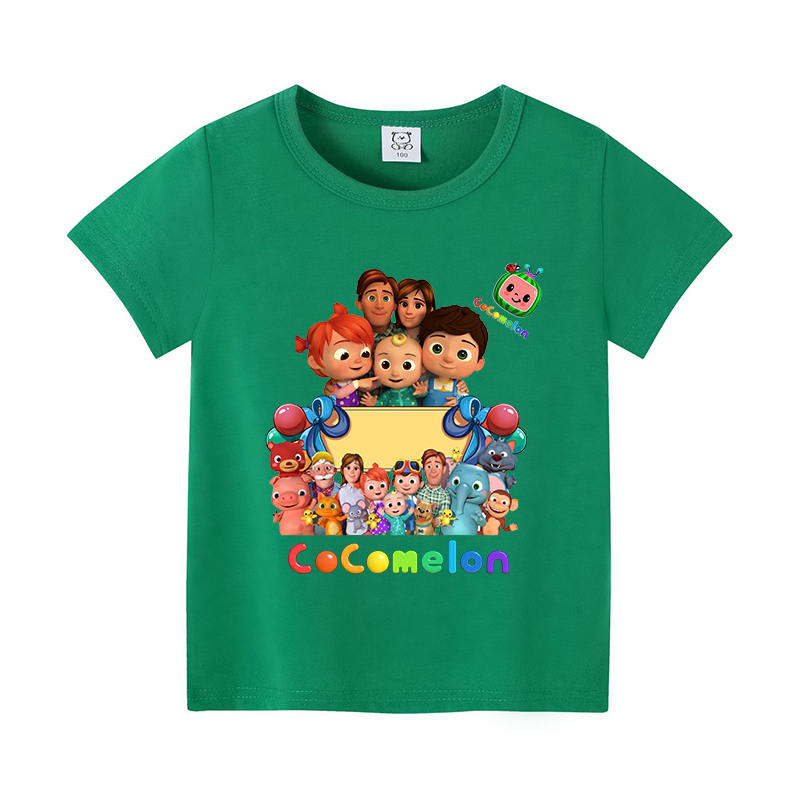 Cocomelons Baby T-Shirts Anime - Anime Merchandise Online avis et prix