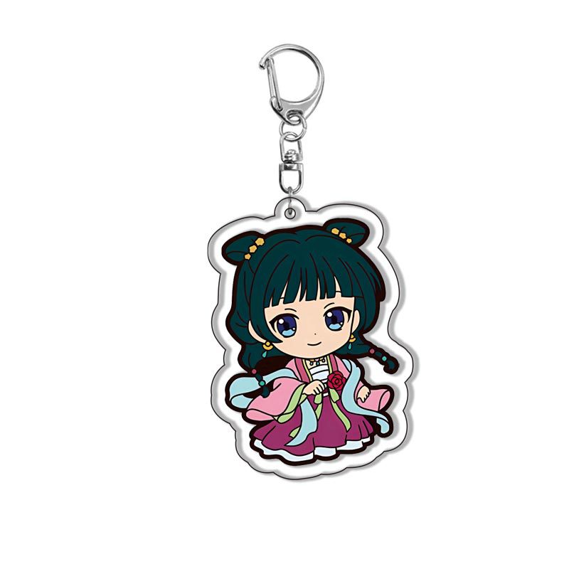 Anime Keychain Acrylic Keychai - Anime Merchandise Keychain avis et prix