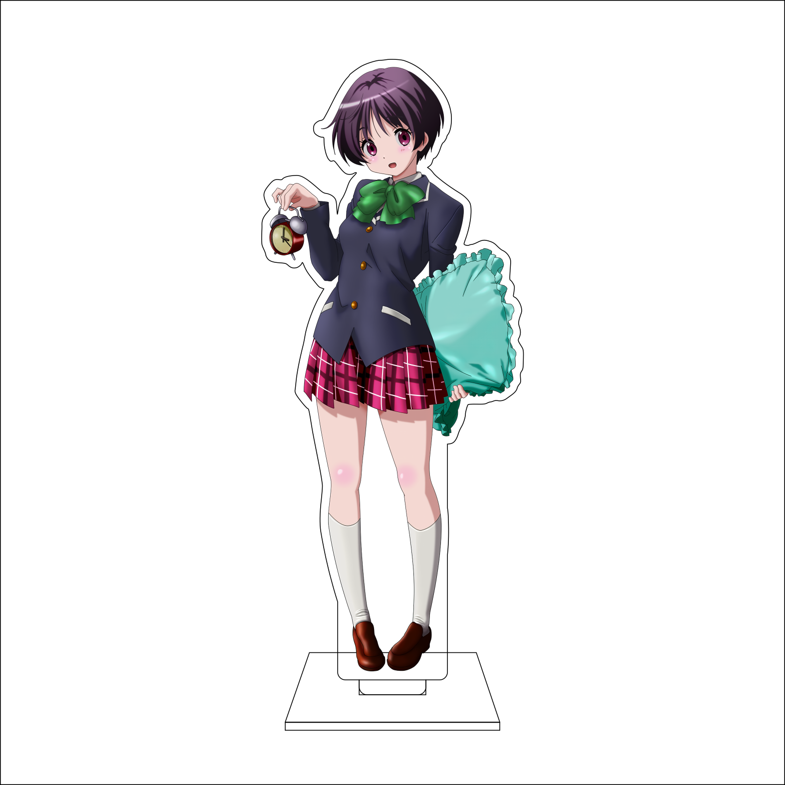 16CM Anime Togashi Yuuta Nibut - Acrylic Stand Figure avis et prix