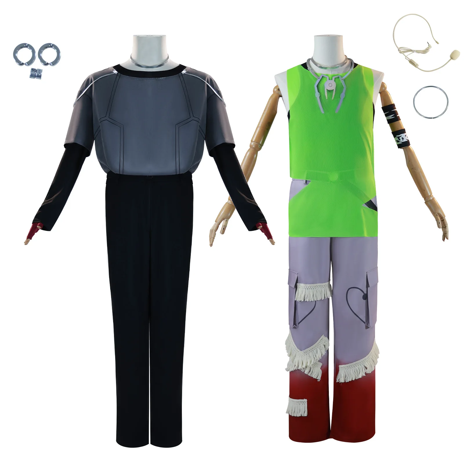 Anime Alien Stage Till Cosplay - Anime Merchandise Online avis et prix