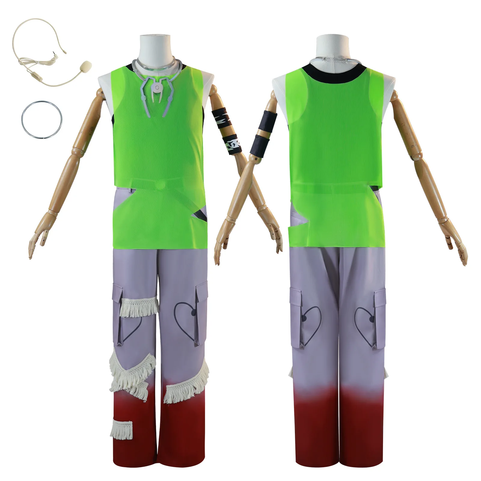 Anime Alien Stage Till Cosplay - Anime Merchandise Online avis et prix