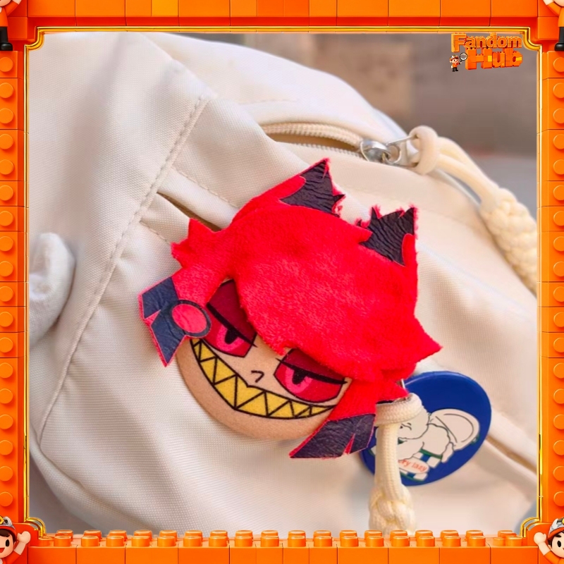 Hazbin Hotel Merchandise Alast - Anime Merchandise Names avis et prix