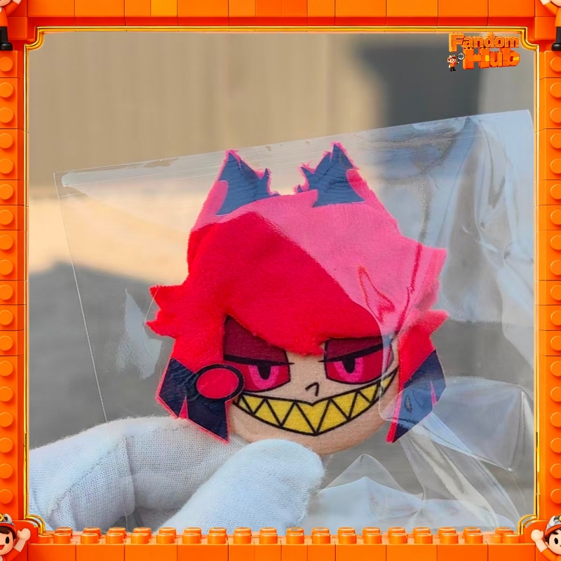 Hazbin Hotel Merchandise Alast - Anime Merchandise Names avis et prix