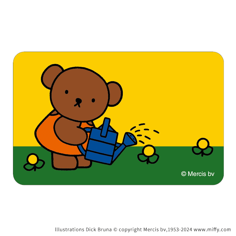 Genuine Miffy Sticker Original - Anime Merch Store avis et prix