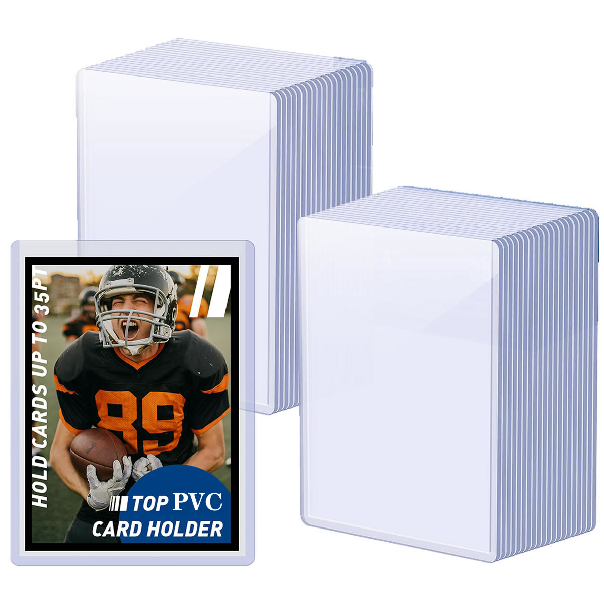 25-100pcs Covered With Protect - Collector Card Sleeve avis et prix