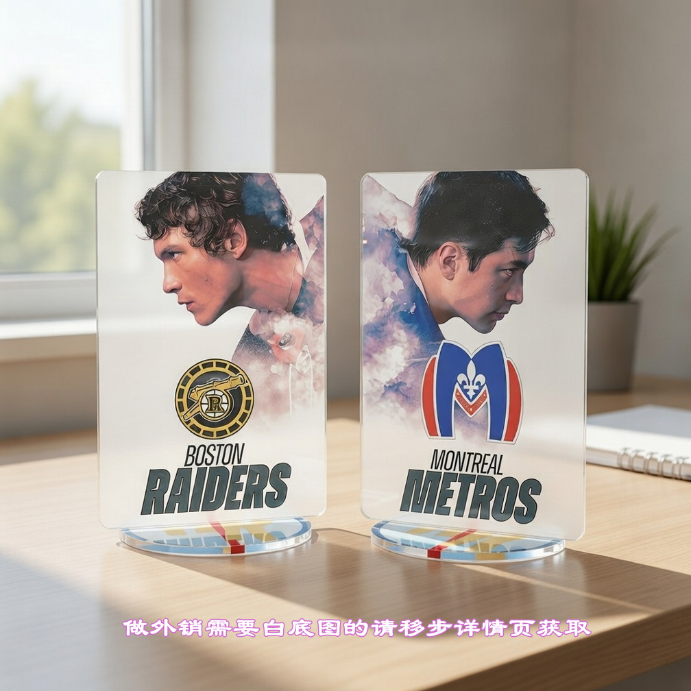 Heated Rivalry Figure Acrylic  - Acrylic Stand Figure avis et prix
