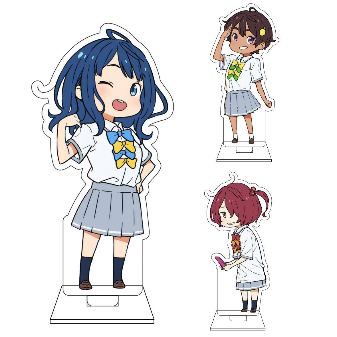 10CM Anime Makeine: Too Many L - Acrylic Stand Figure avis et prix