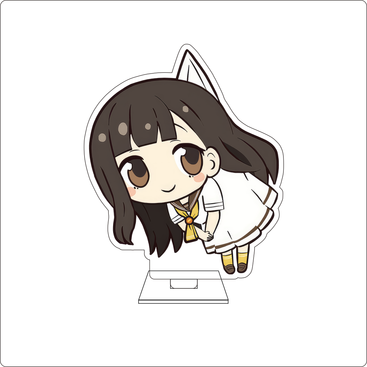 10CM Anime Makeine: Too Many L - Acrylic Stand Figure avis et prix