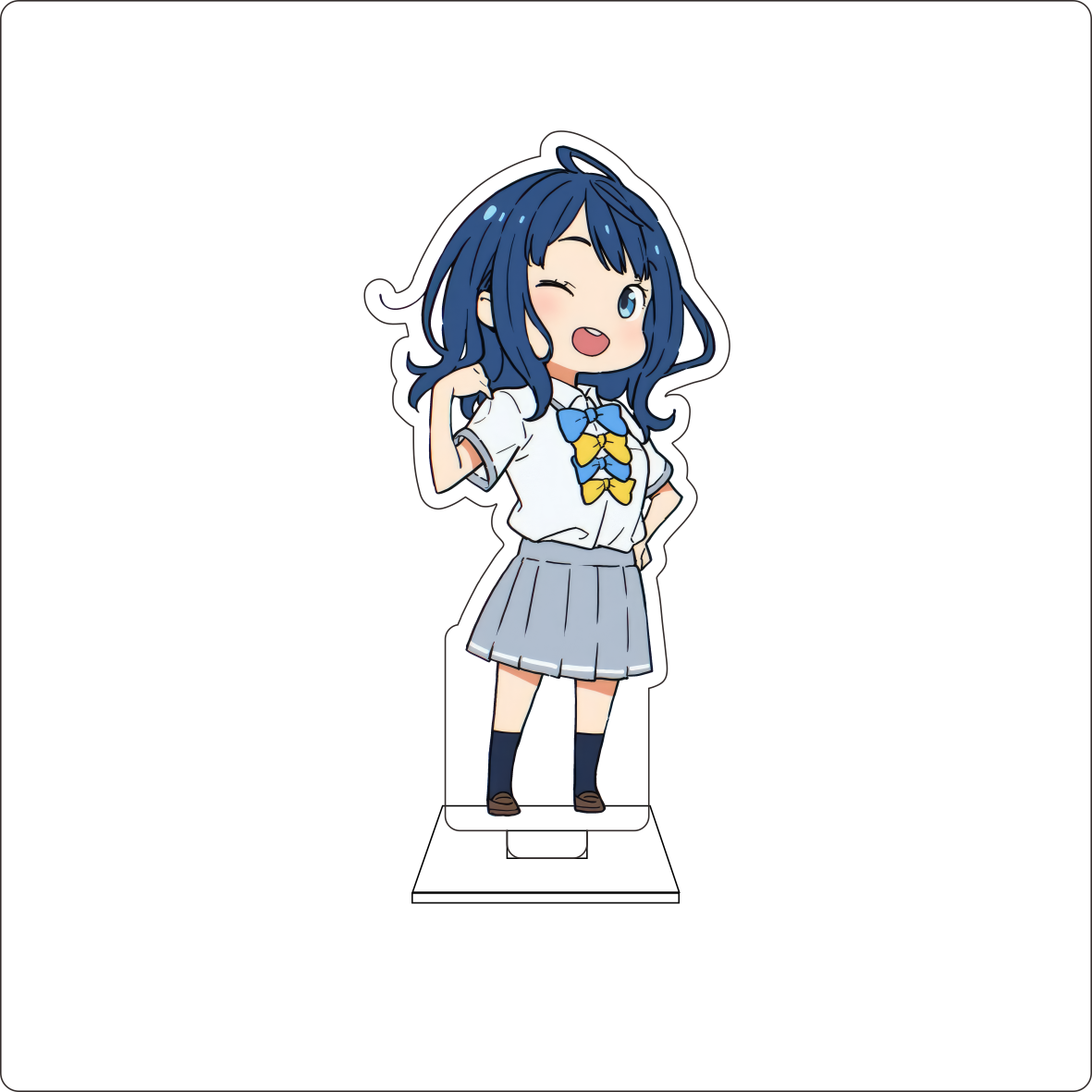 10CM Anime Makeine: Too Many L - Acrylic Stand Figure avis et prix
