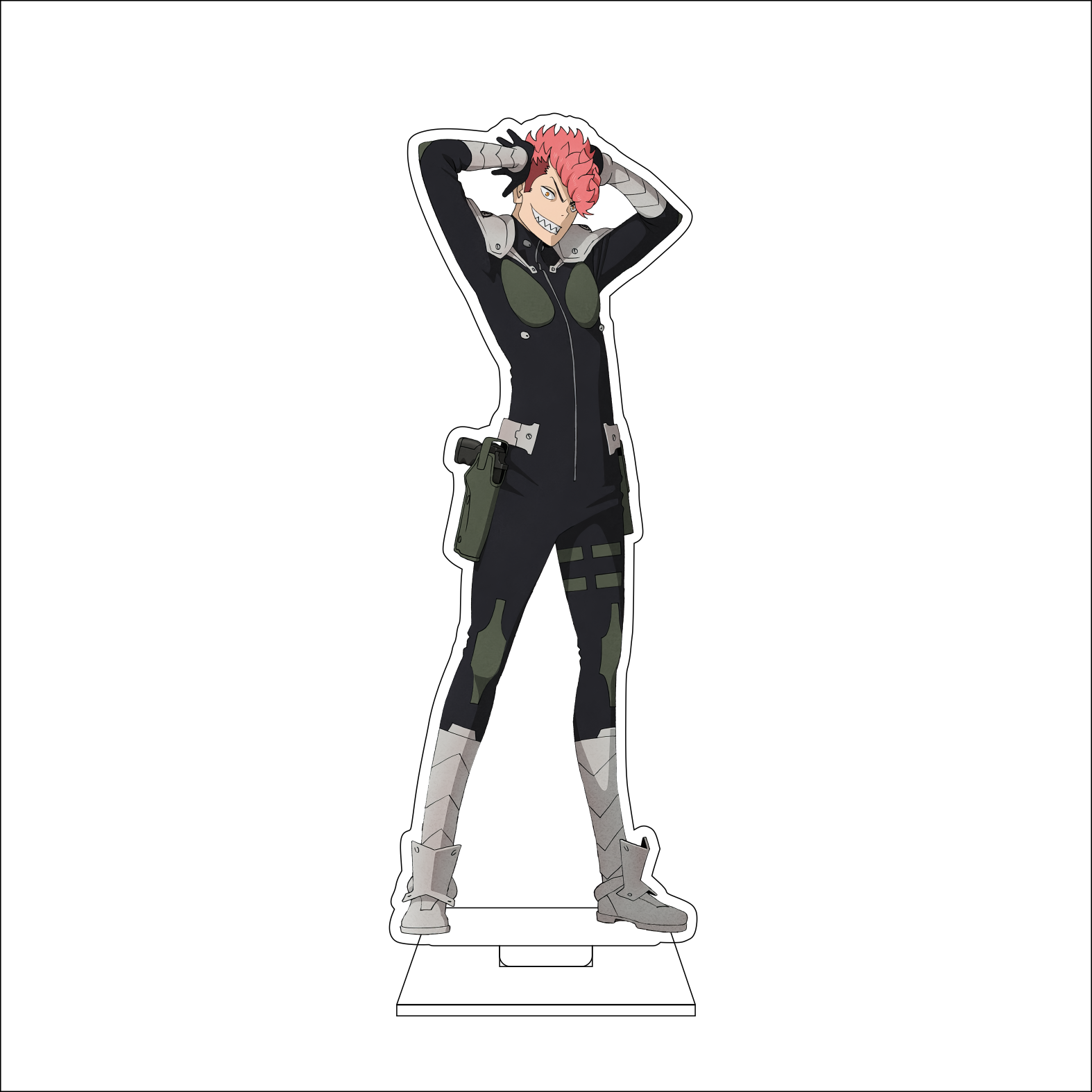 16CM Anime Kaiju No.8 Cosplay  - Acrylic Stand Figure avis et prix