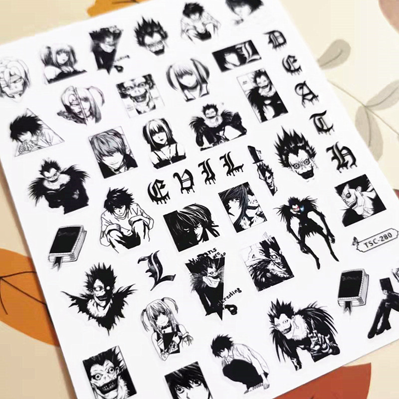 Newest Japanese Anime Design 3 - Anime Merchandise Nepal avis et prix
