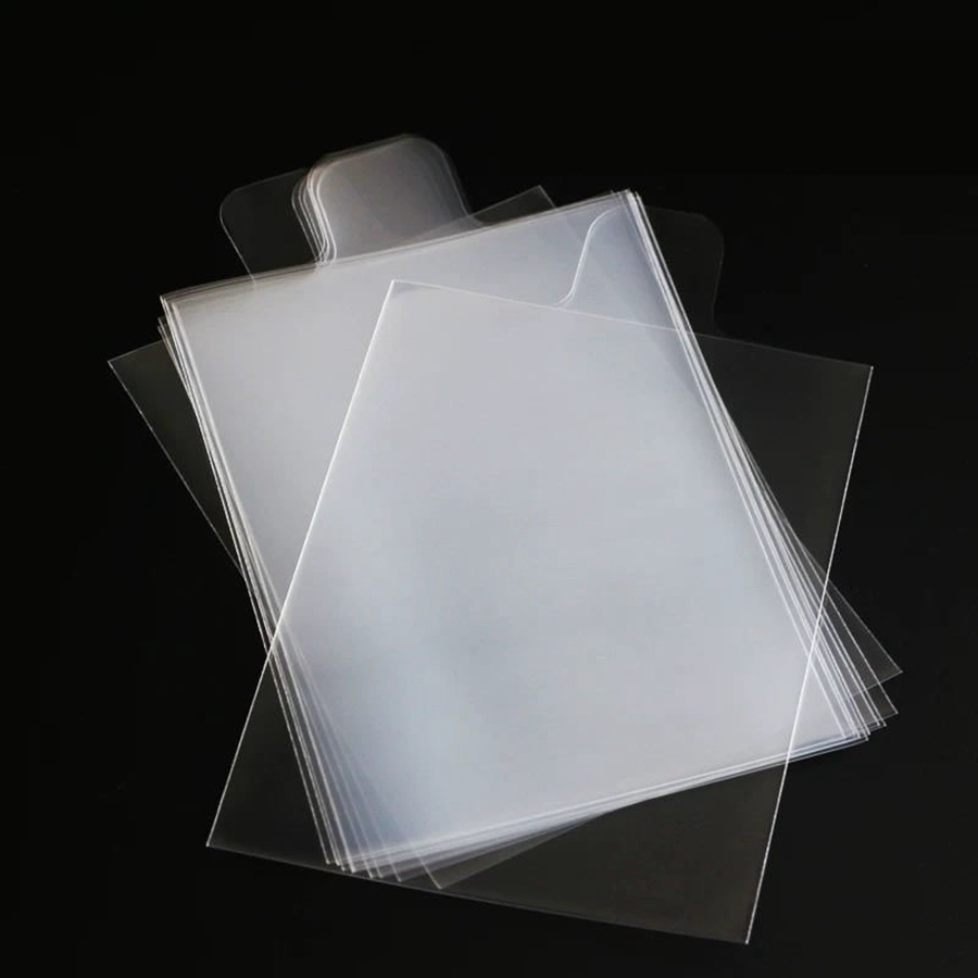 100pcs 65*90mm Bulge Games Car - Collector Card Sleeve avis et prix