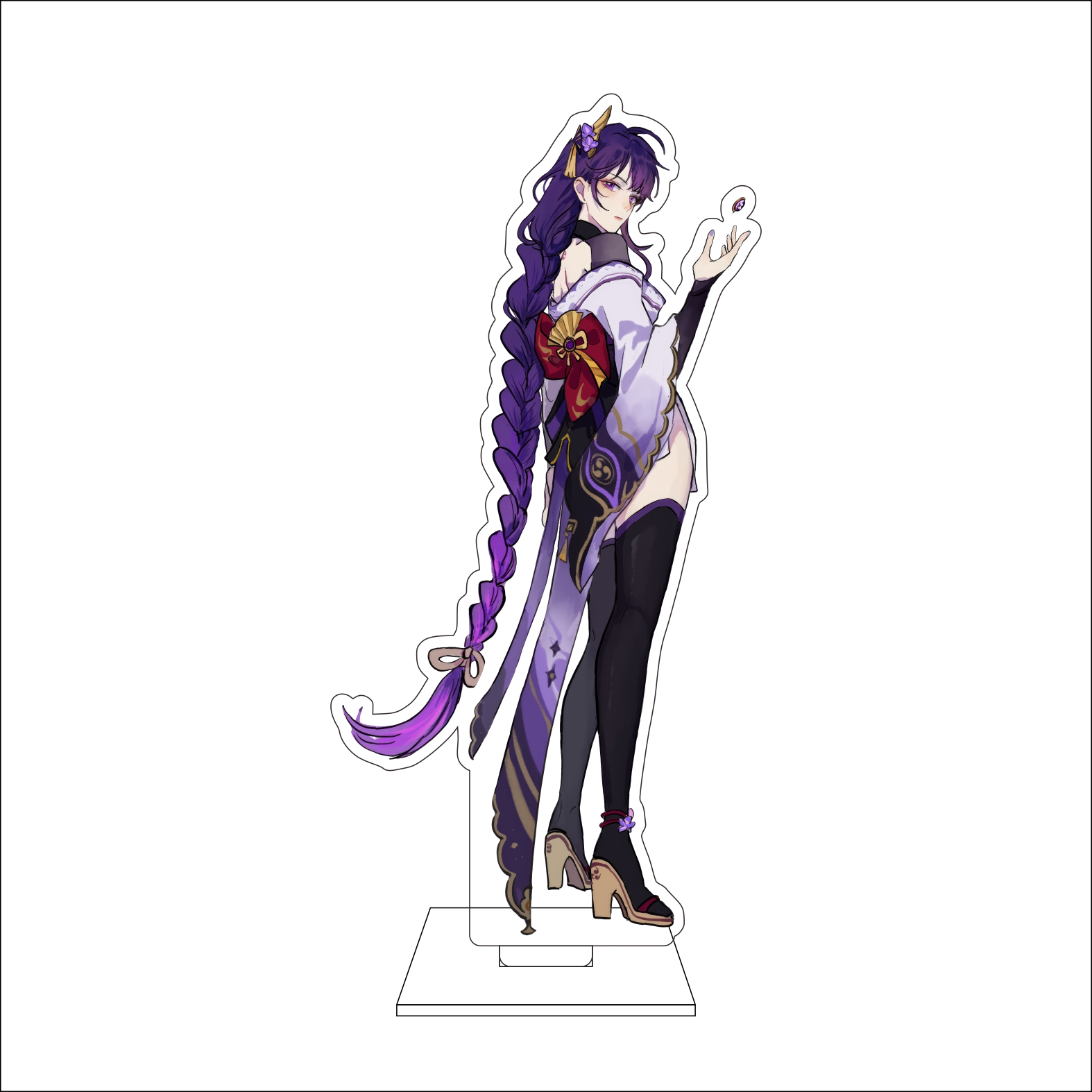 16CM Anime Genshin Impact Cosp - Anime Character Merchandise avis et prix
