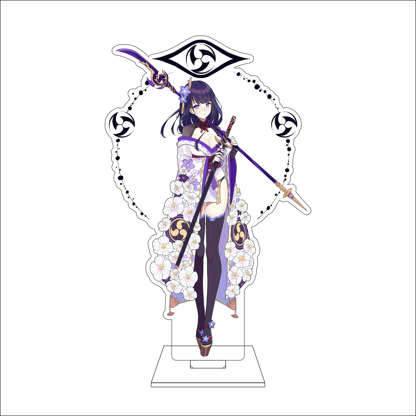 16CM Anime Genshin Impact Cosp - Anime Character Merchandise avis et prix