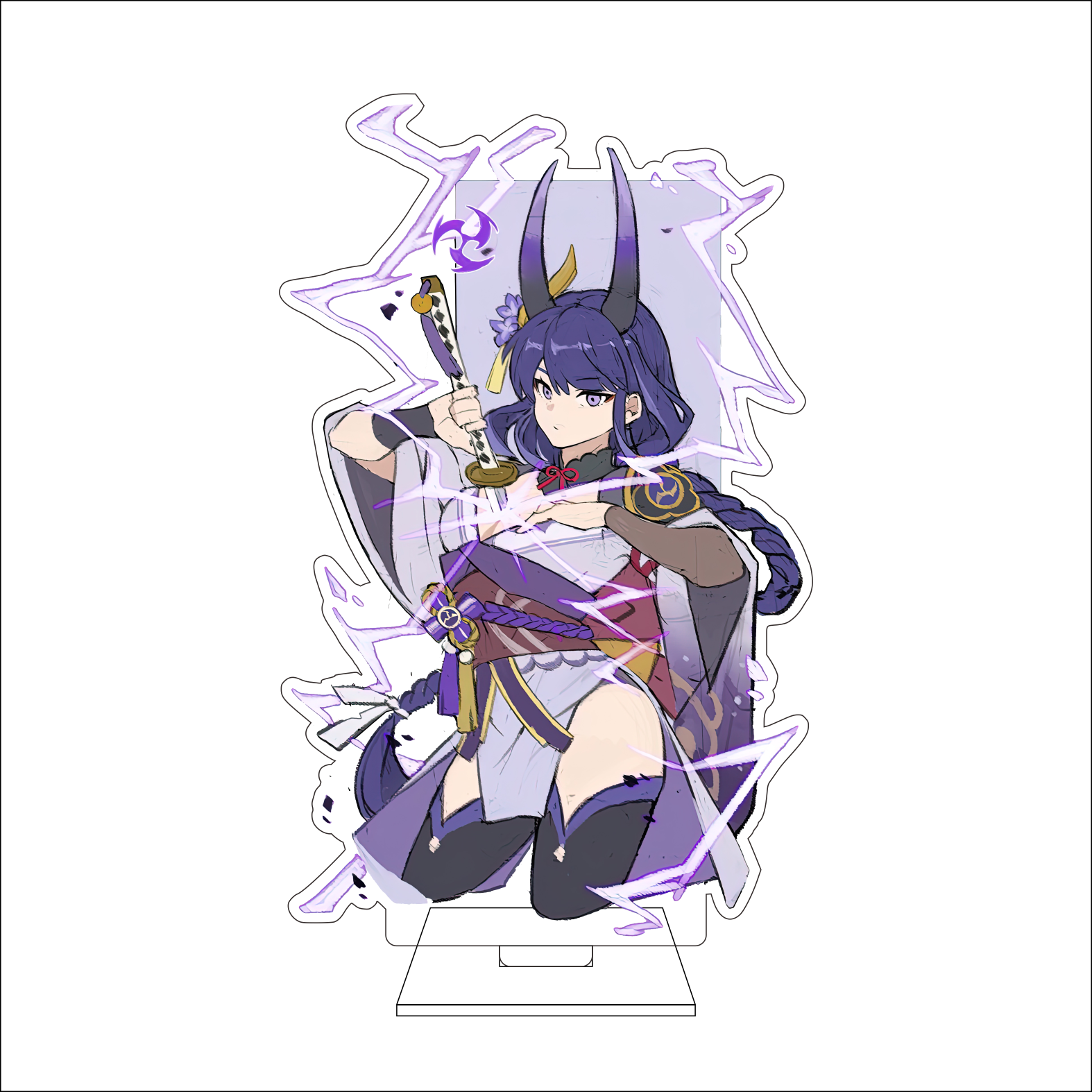 16CM Anime Genshin Impact Cosp - Anime Character Merchandise avis et prix