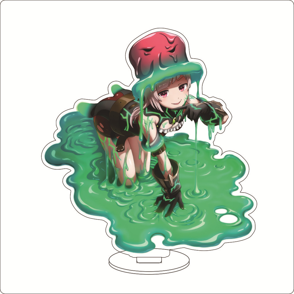 16CM Anime OVERLORD Albedo Dem - Acrylic Stand Figure avis et prix